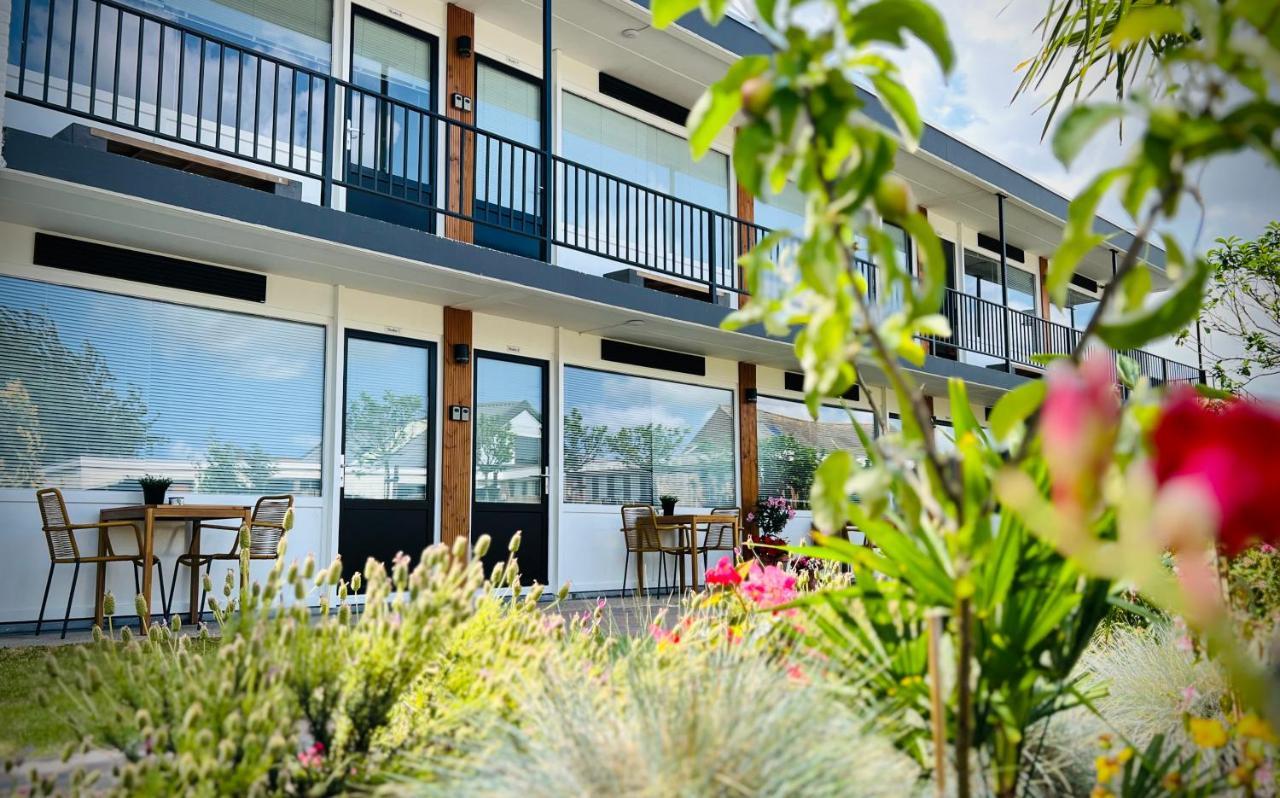 Flamingo Studio'S Zeeland Schoondijke Exterior photo