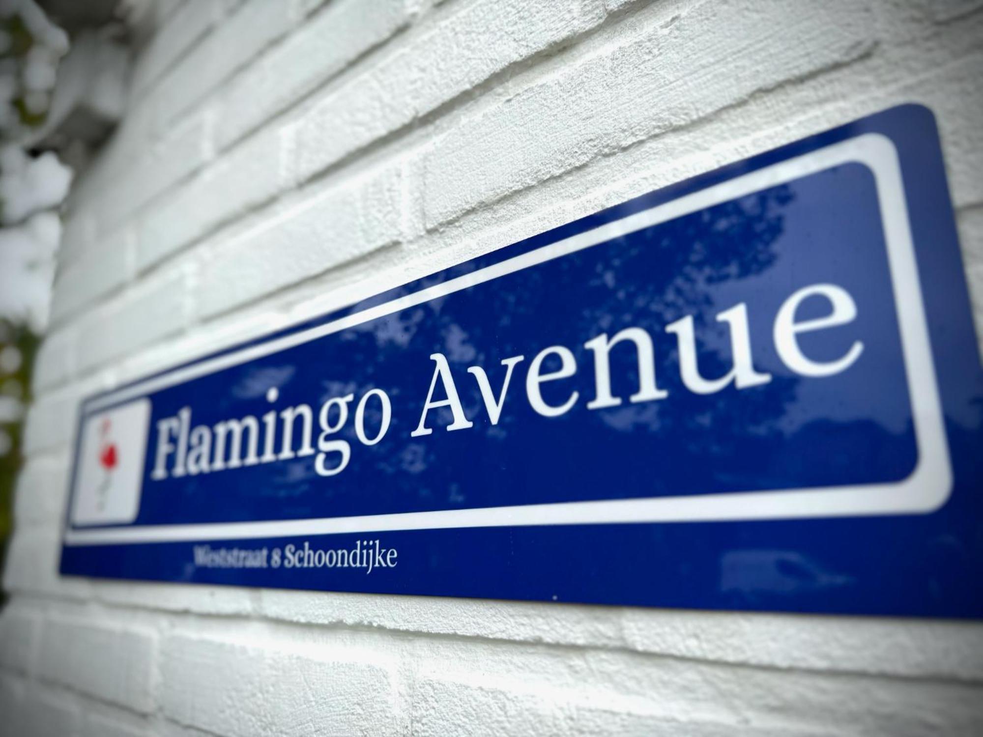 Flamingo Studio'S Zeeland Schoondijke Exterior photo